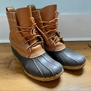 L.L. Bean Boots